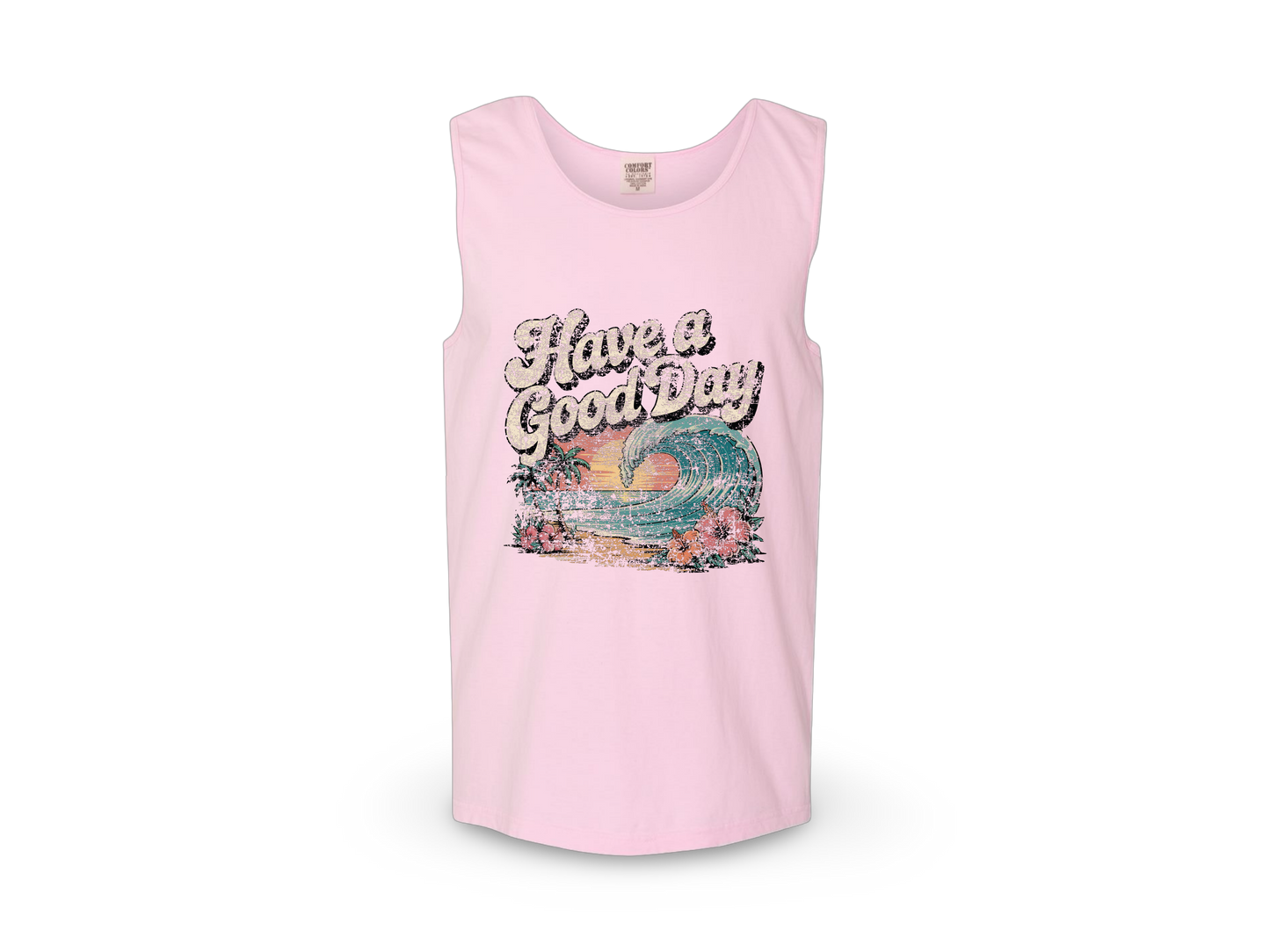 Good Day (Tee's/Tanks)