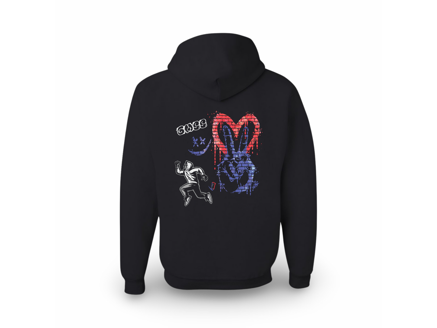Rebel (Hoodie)