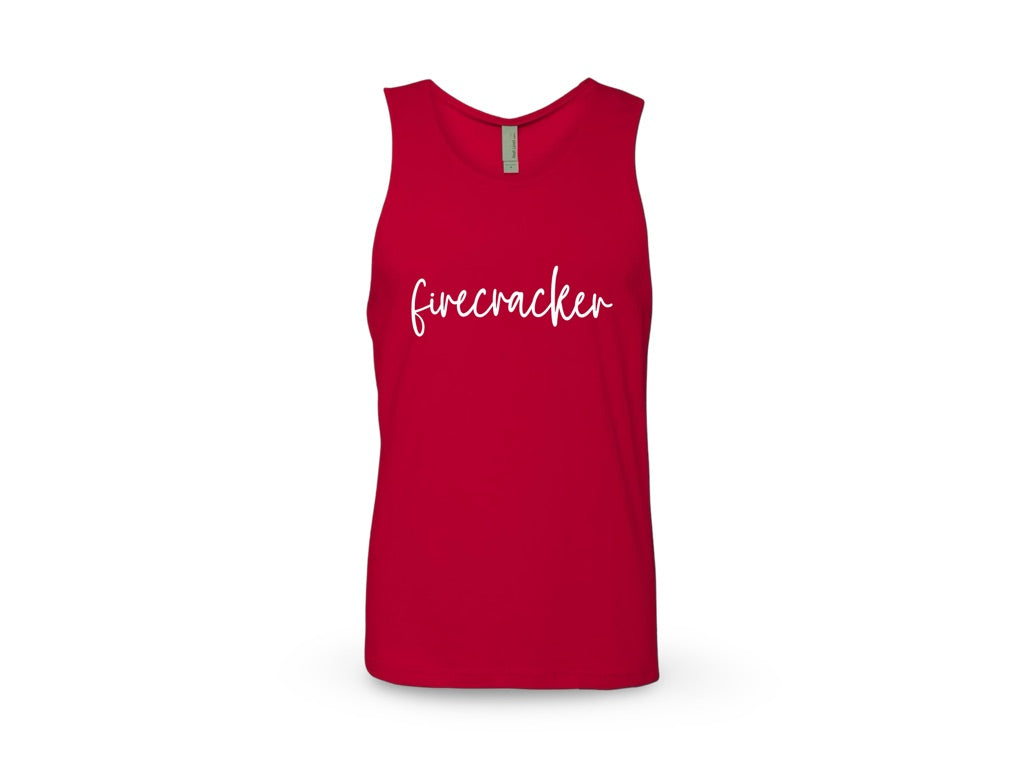 Firecracker (Tanks)