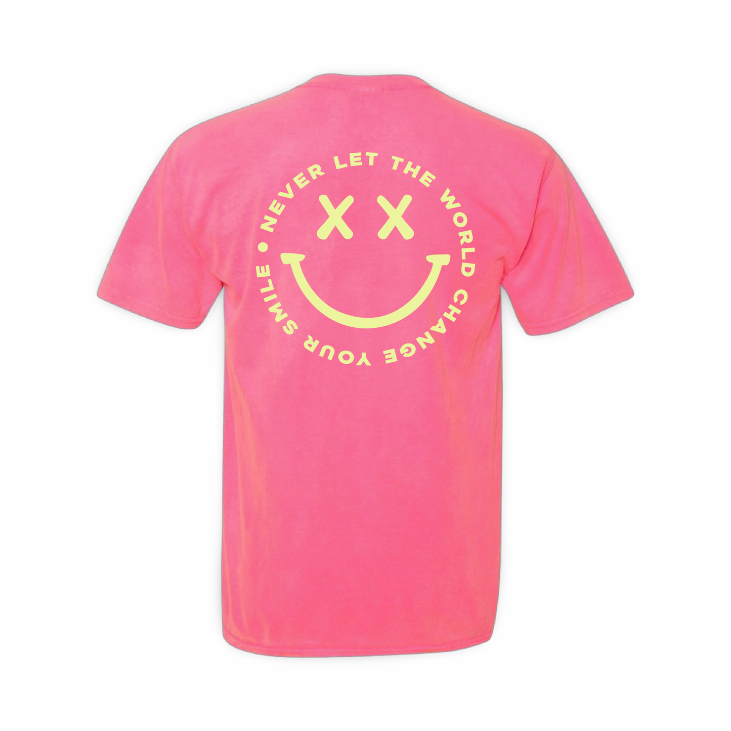 Smiley World (Premium Tee)
