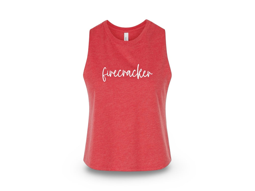 Firecracker (Tanks)