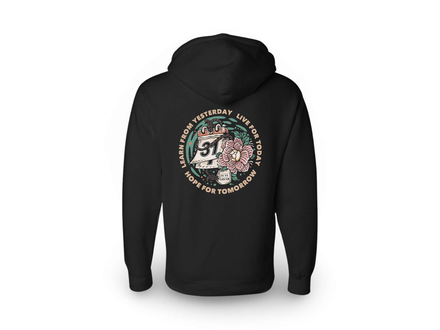 Hope For Tomorrow (Hoodie)