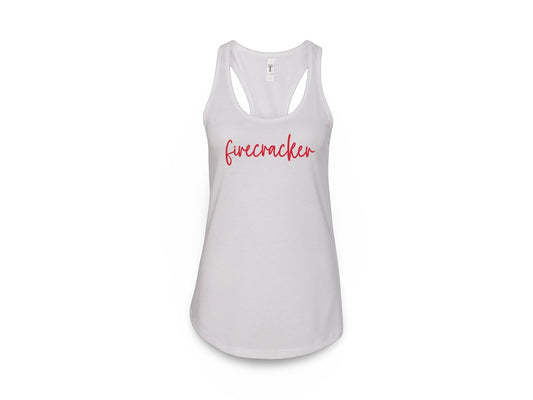 Firecracker (Tanks)