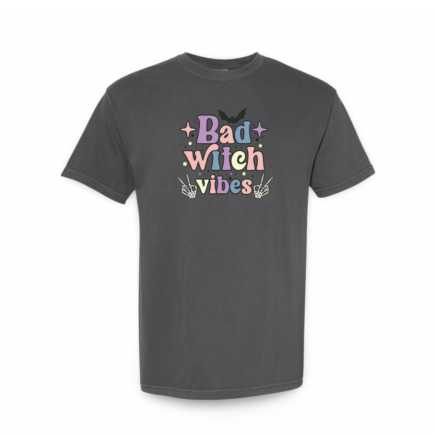 Bad Witch Vibes (Tee Shirt)