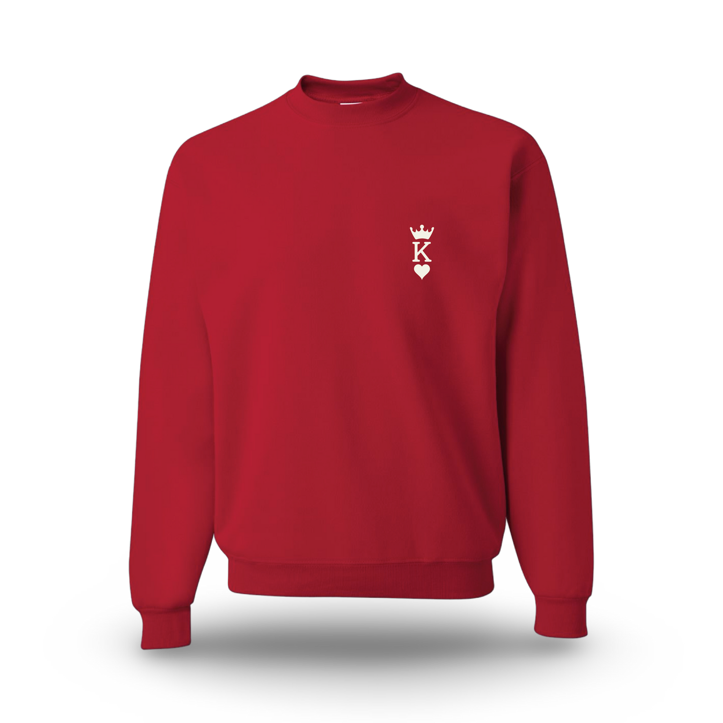 King Of Hearts (Sweatshirt)