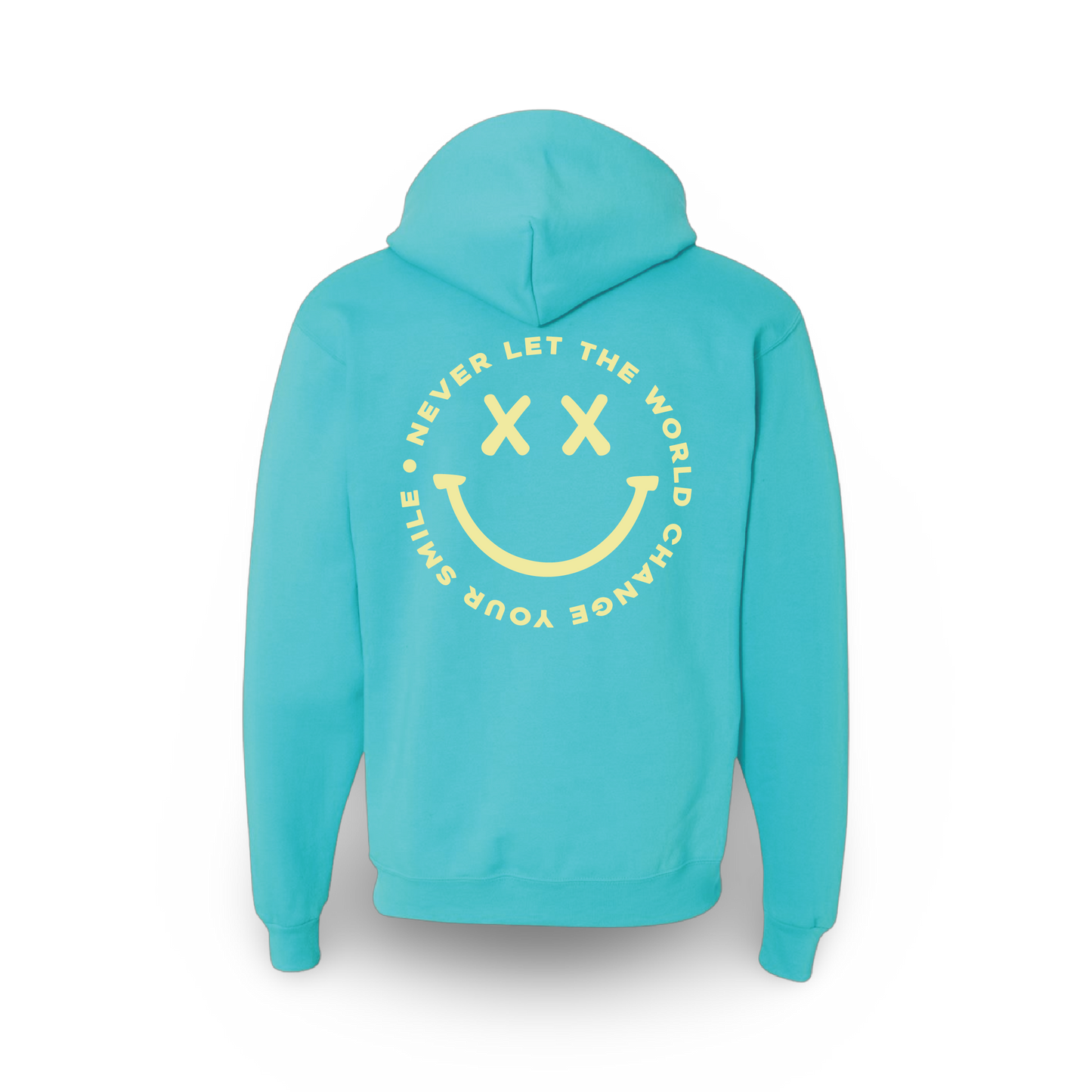 Smiley World (Standard Hoodie)