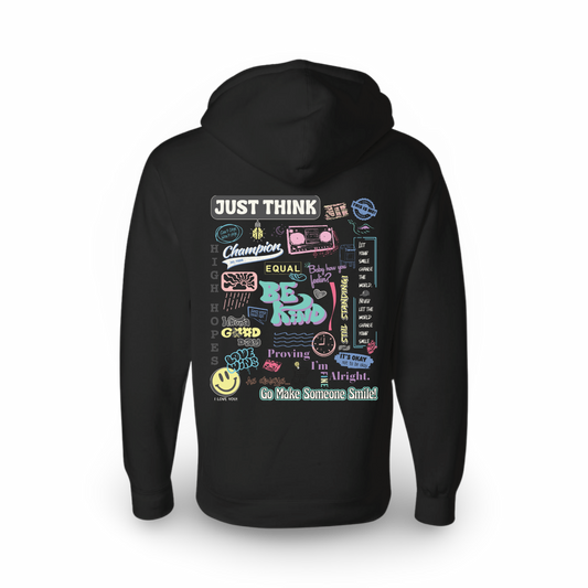 The Journey (Premium Hoodie)