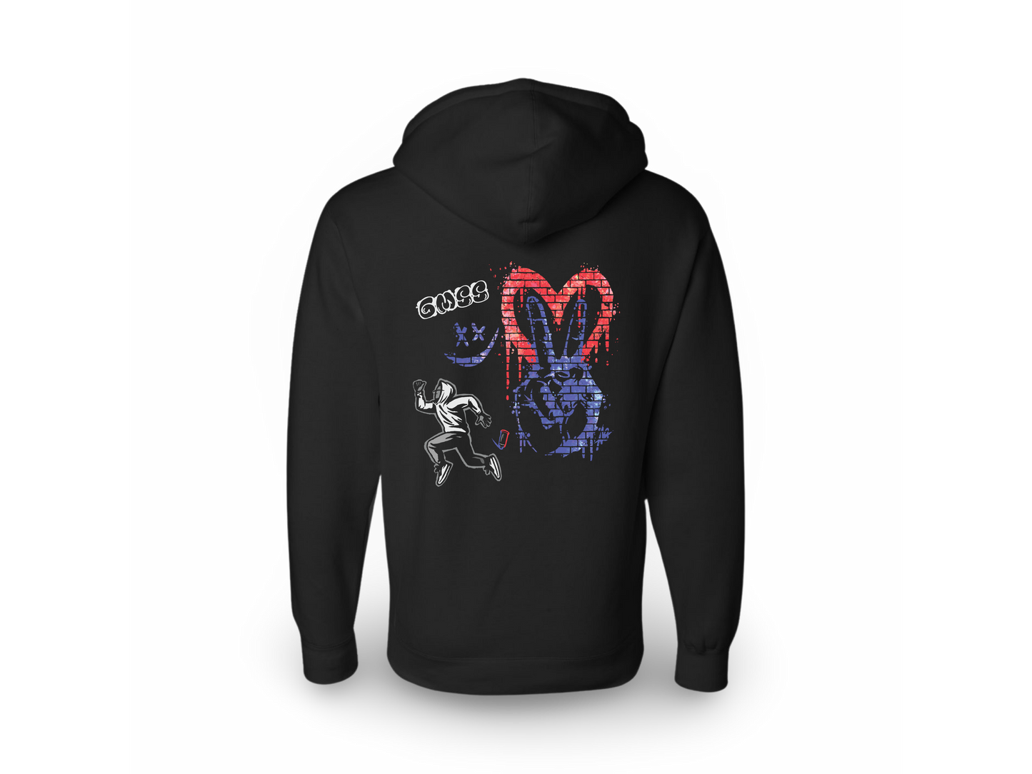 Rebel (Hoodie)