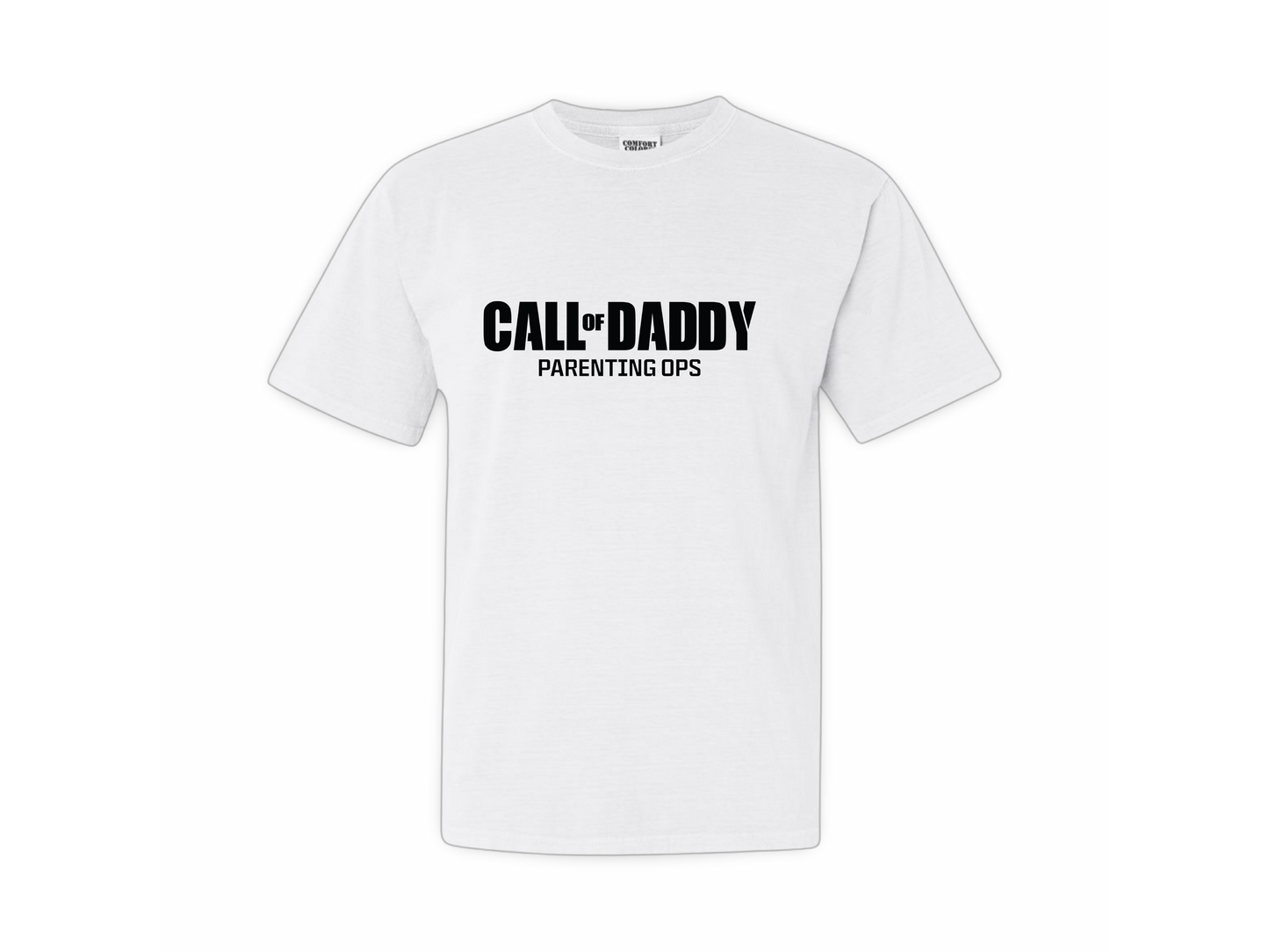 Call Of Daddy (Tee)
