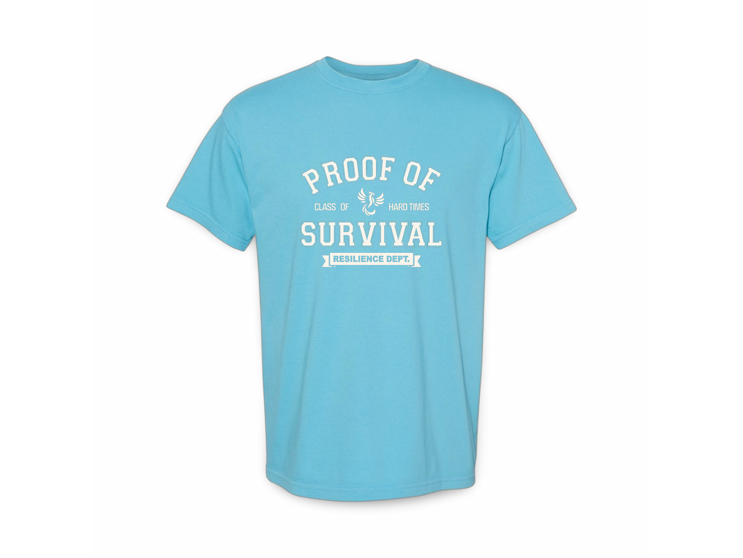 Proof of Survival (Tee's/Tanks)