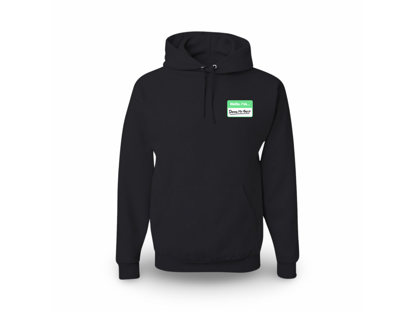 Hello I'm... (Standard Hoodie)