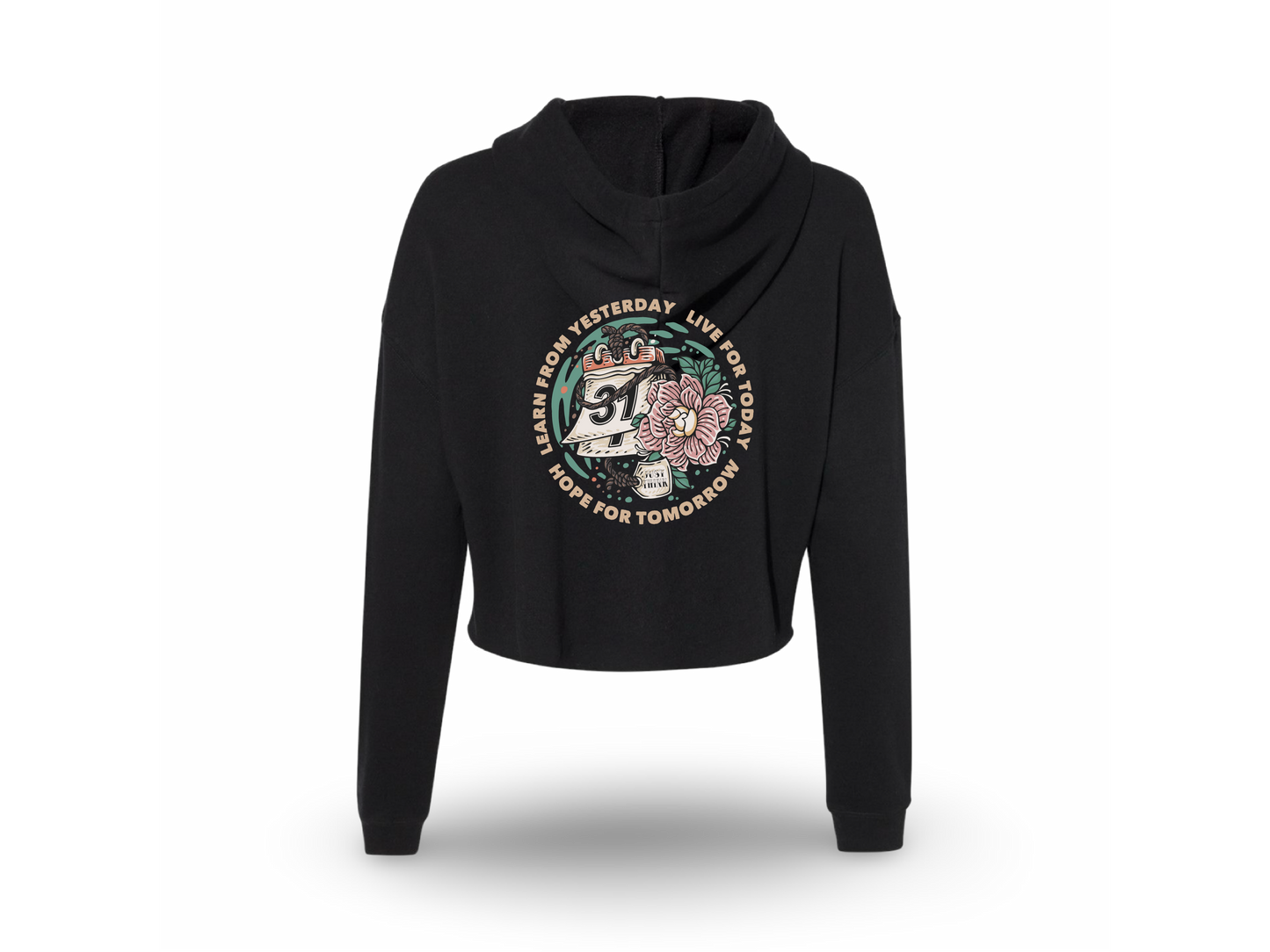Hope For Tomorrow (Hoodie)