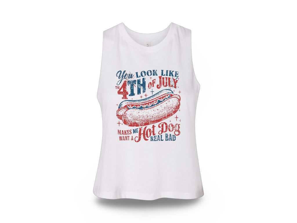 You Look Like (Tanks)