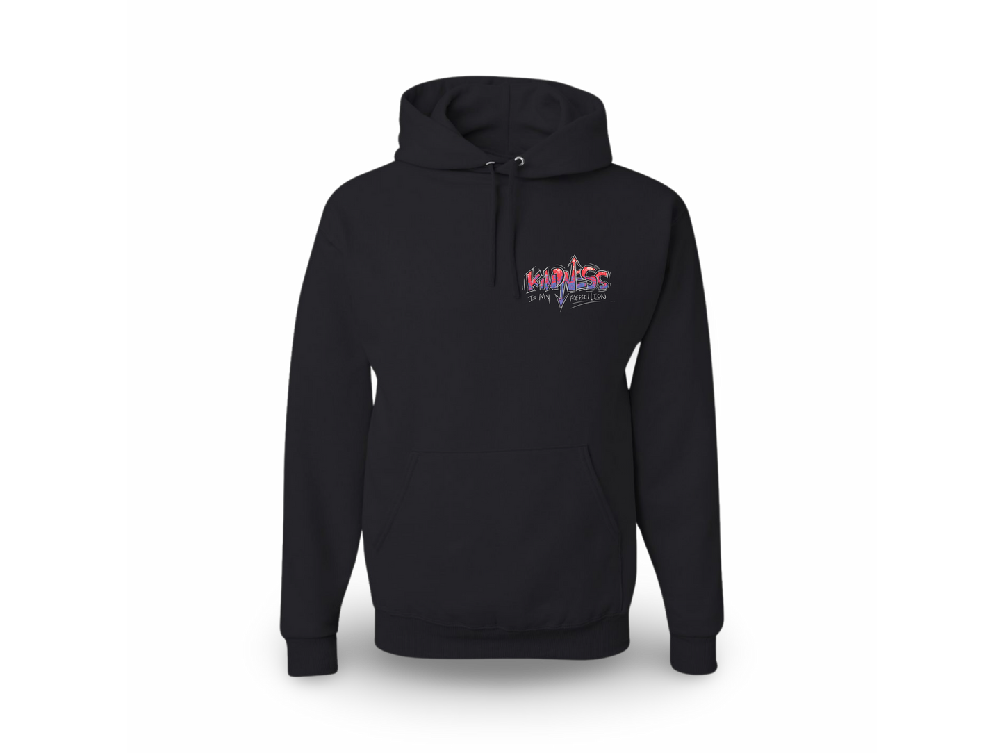 Rebel (Hoodie)