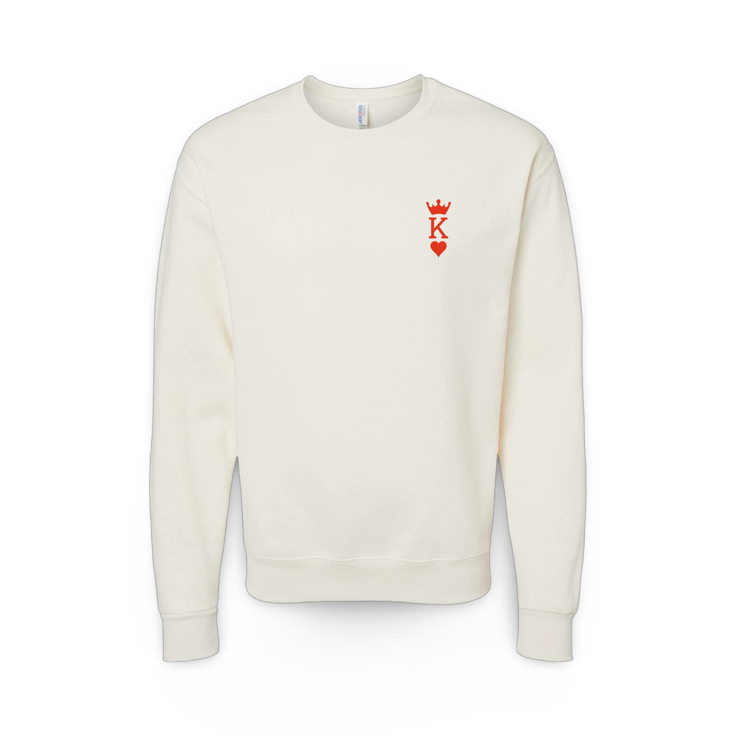 King Of Hearts (Sweatshirt)