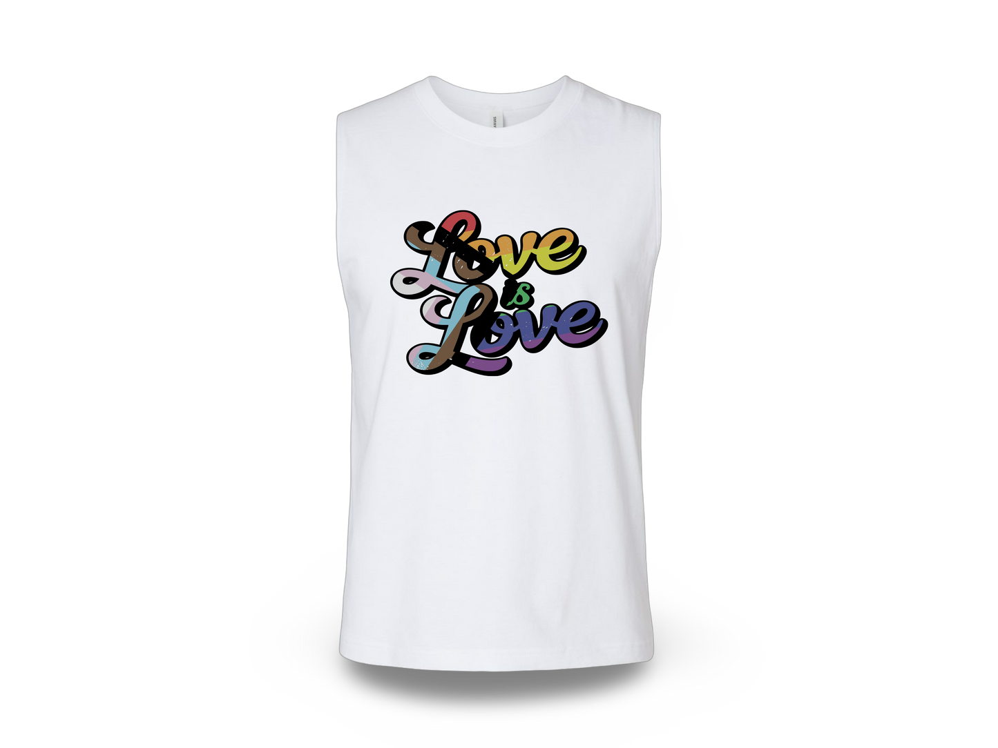 Love Is Love (Standard Tee)