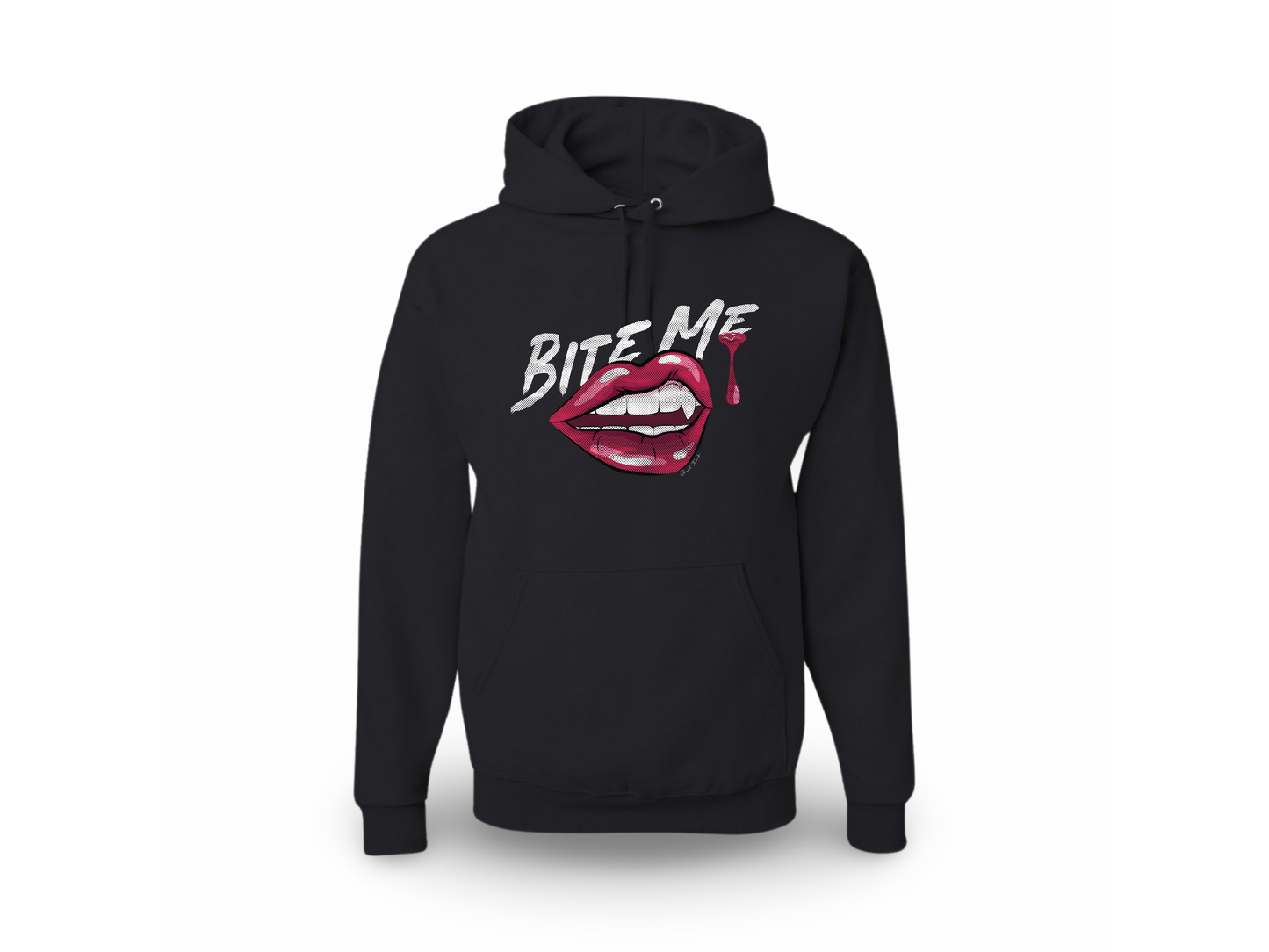 Bite Me (Hoodie)