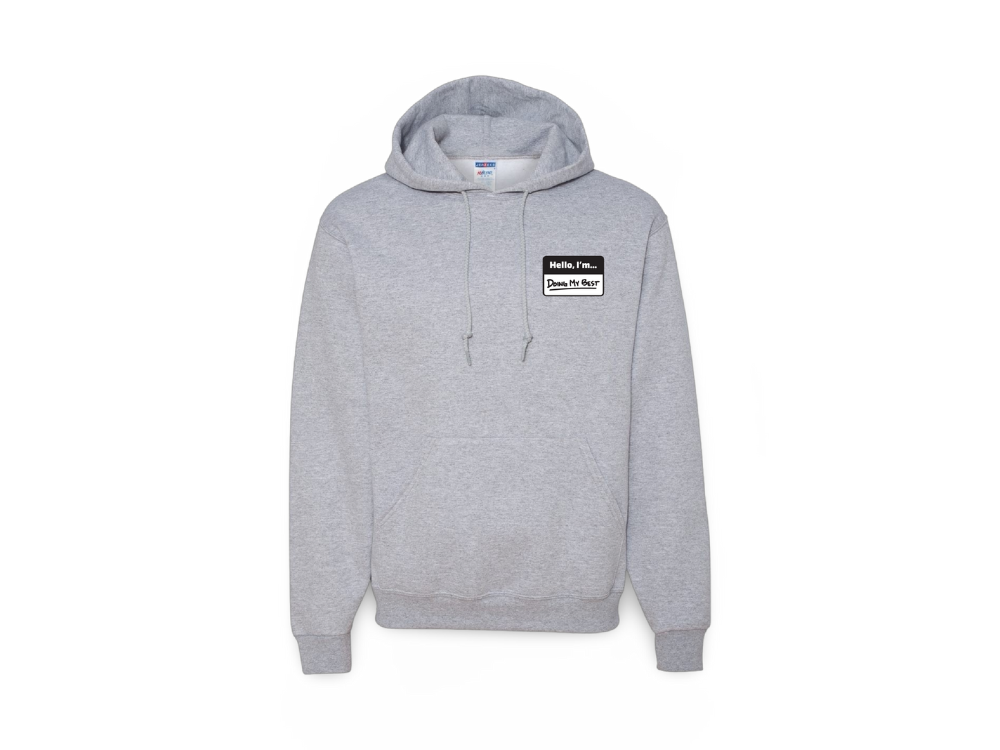 Hello I'm... (Standard Hoodie)