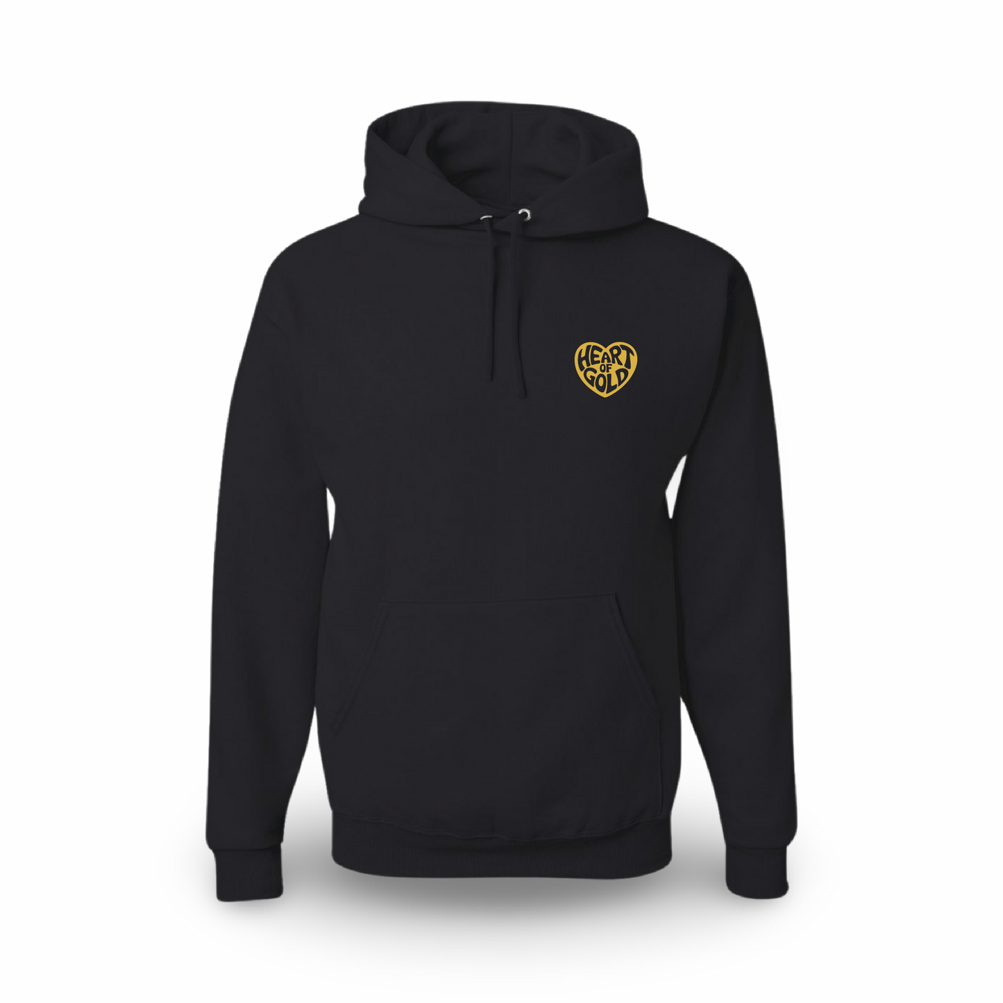 Heart Of Gold (Sweatshirt)