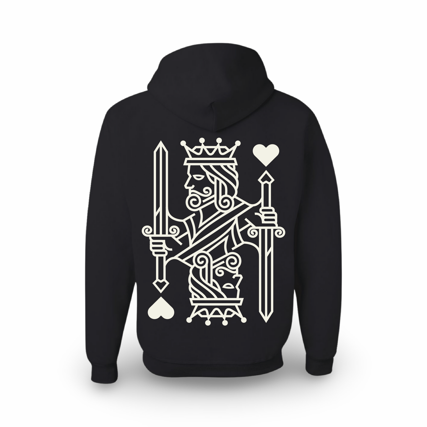 King Of Hearts (Sweatshirt)