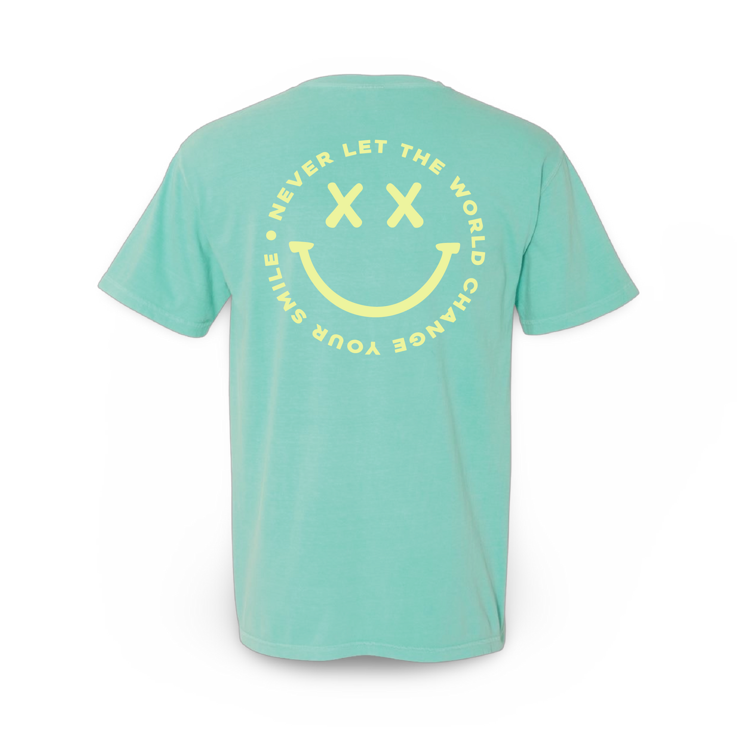 Smiley World (Premium Tee)
