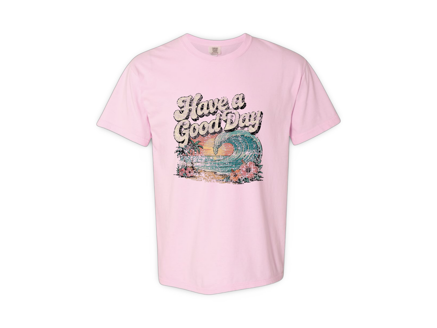 Good Day (Tee's/Tanks)