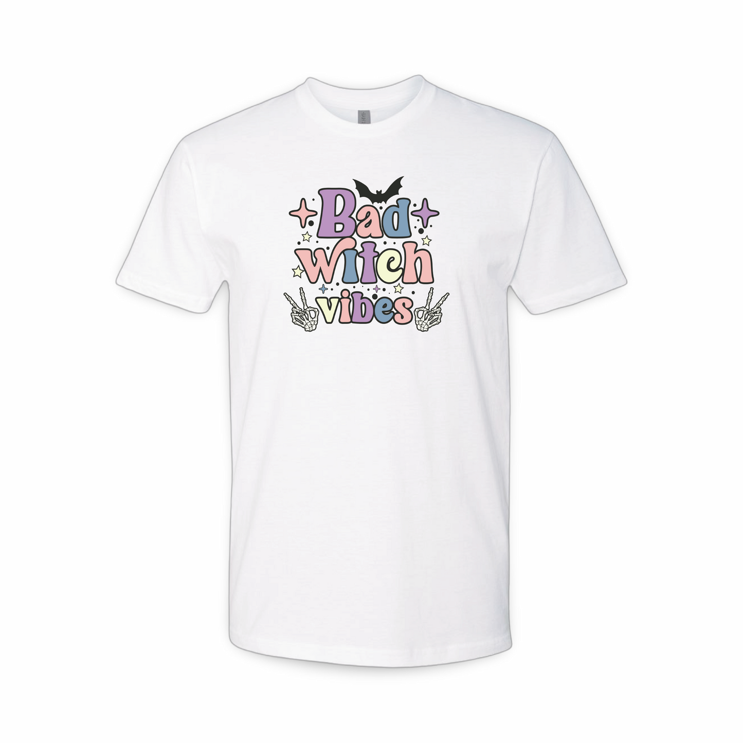 Bad Witch Vibes (Tee Shirt)