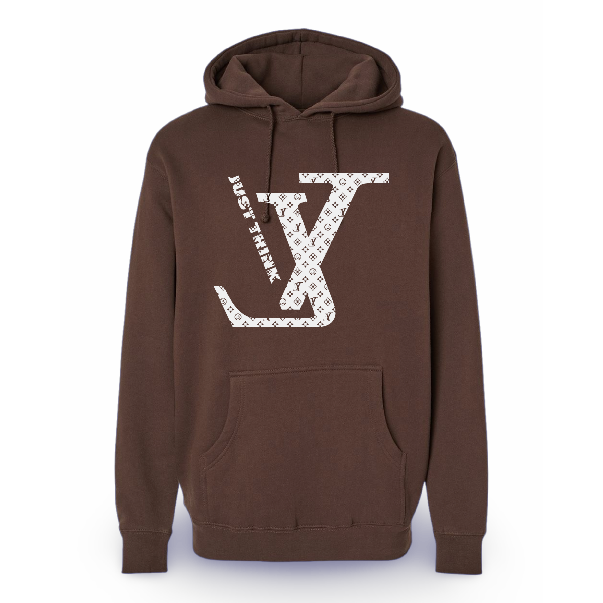 Just Think Luxe (Premium Hoodie)