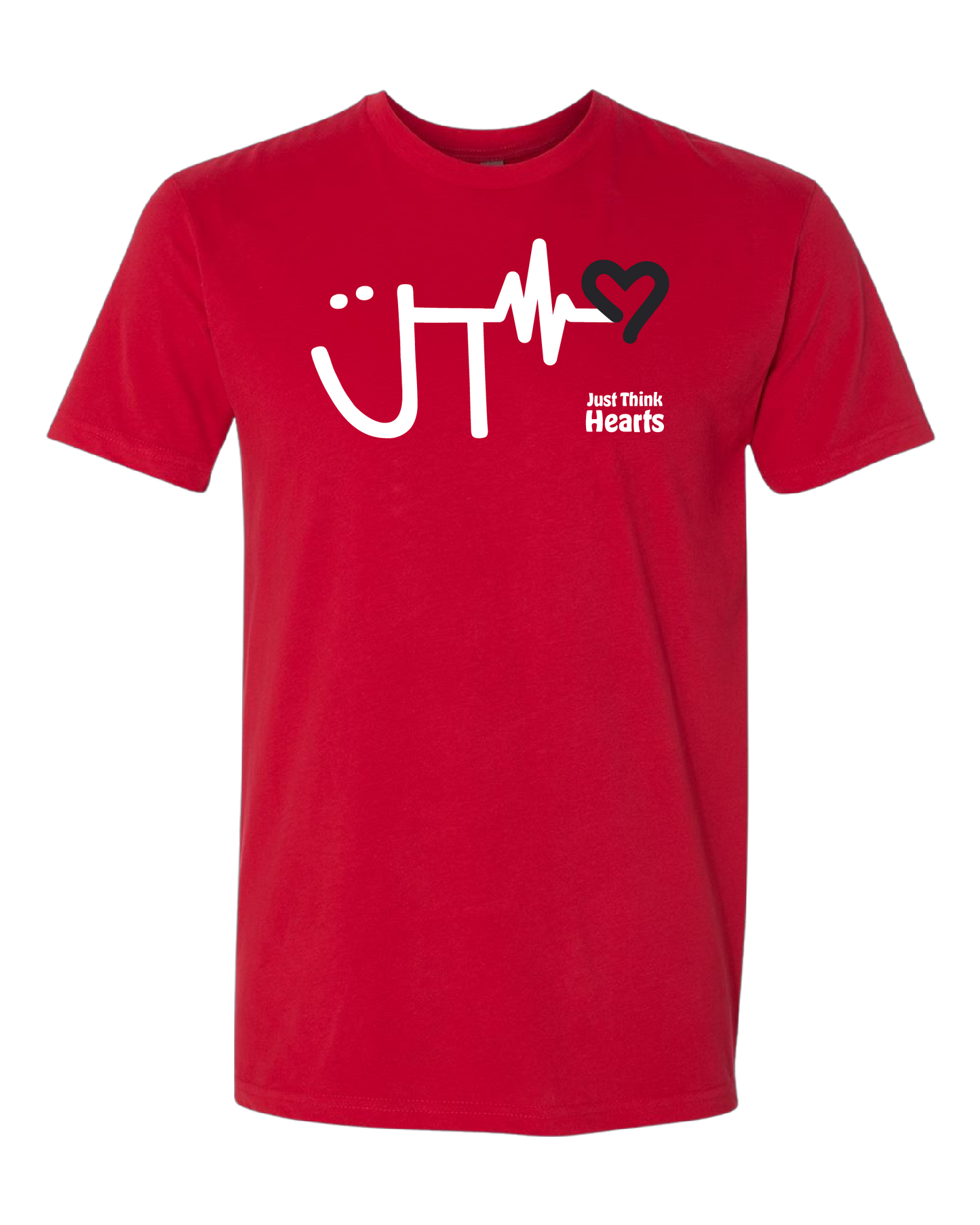 OG Just Think Hearts (Kids Tee)