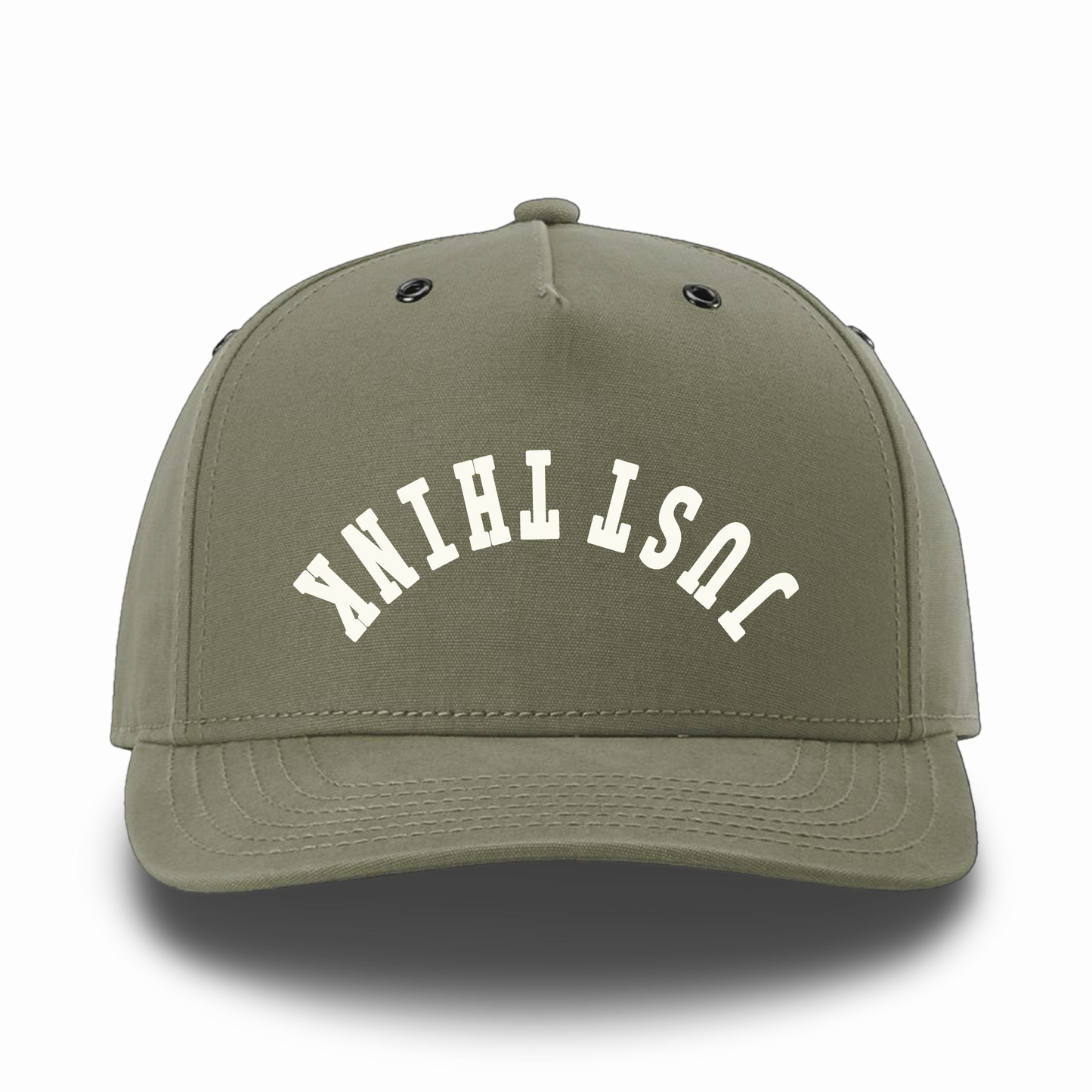 Just Think 25 (Pinch Front Hat)