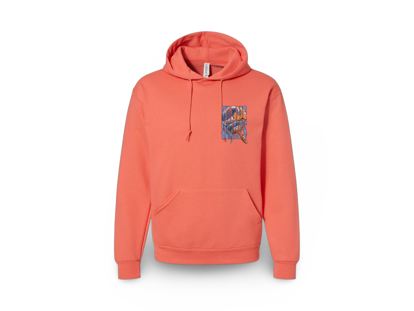 Make Waves (Standard Hoodie)