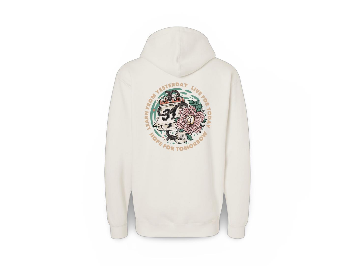 Hope For Tomorrow (Hoodie)