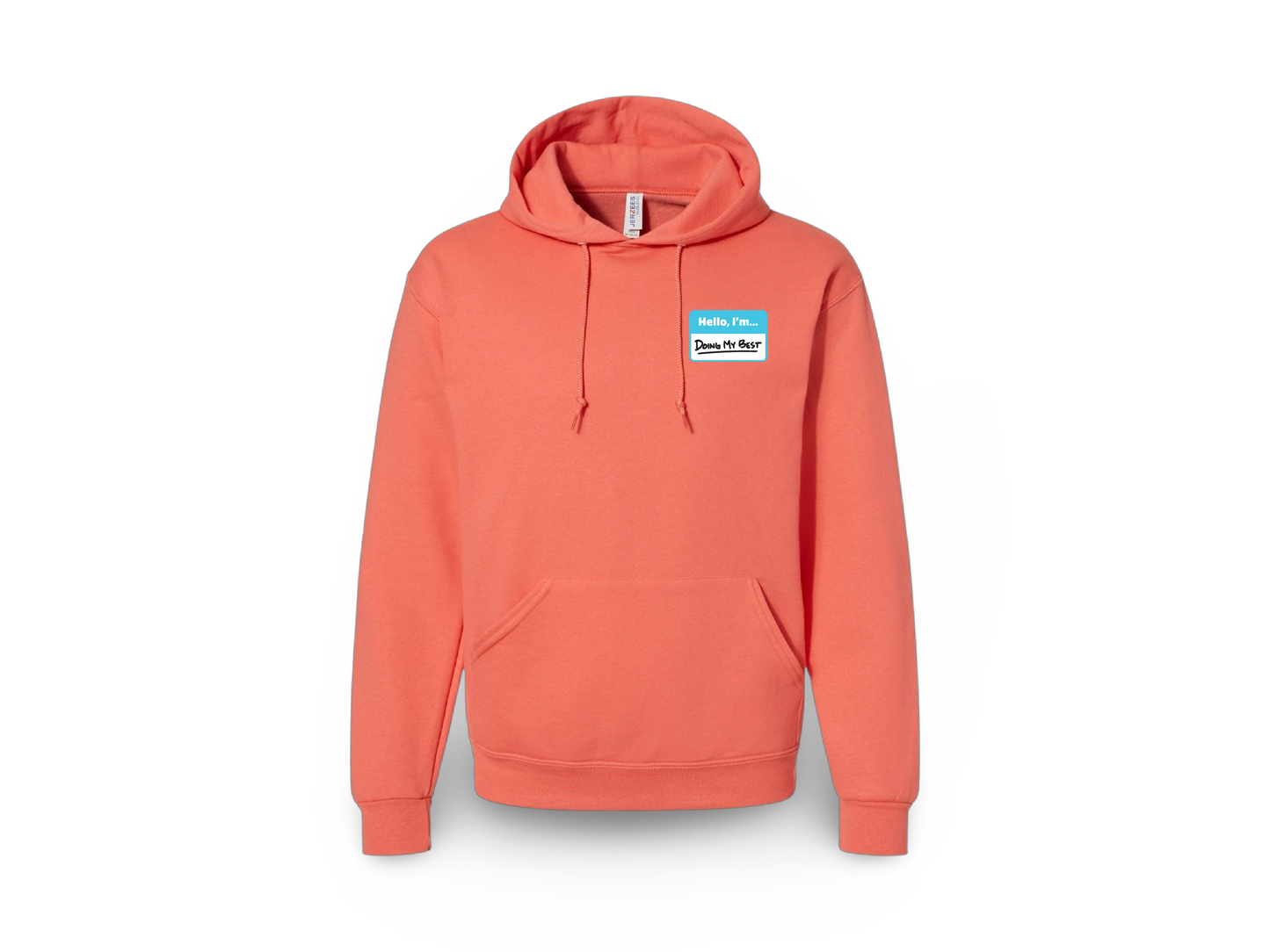 Hello I'm... (Standard Hoodie Colors)
