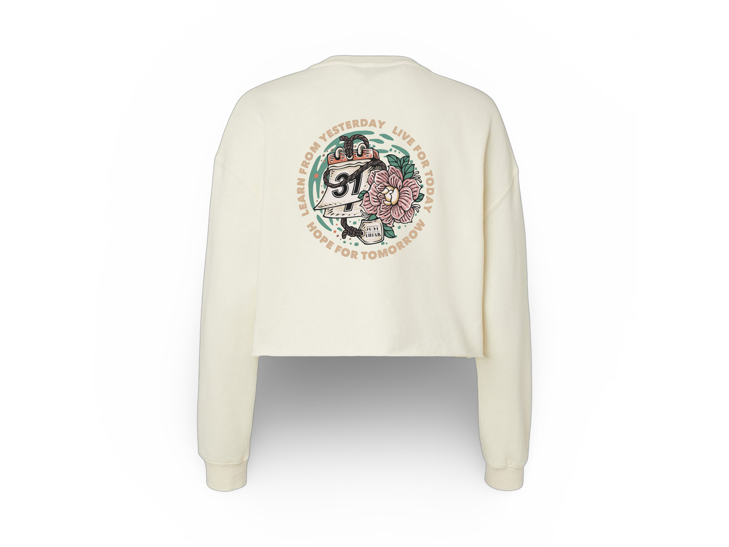 Hope For Tomorrow (Hoodie)