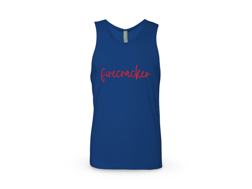 Firecracker (Tanks)