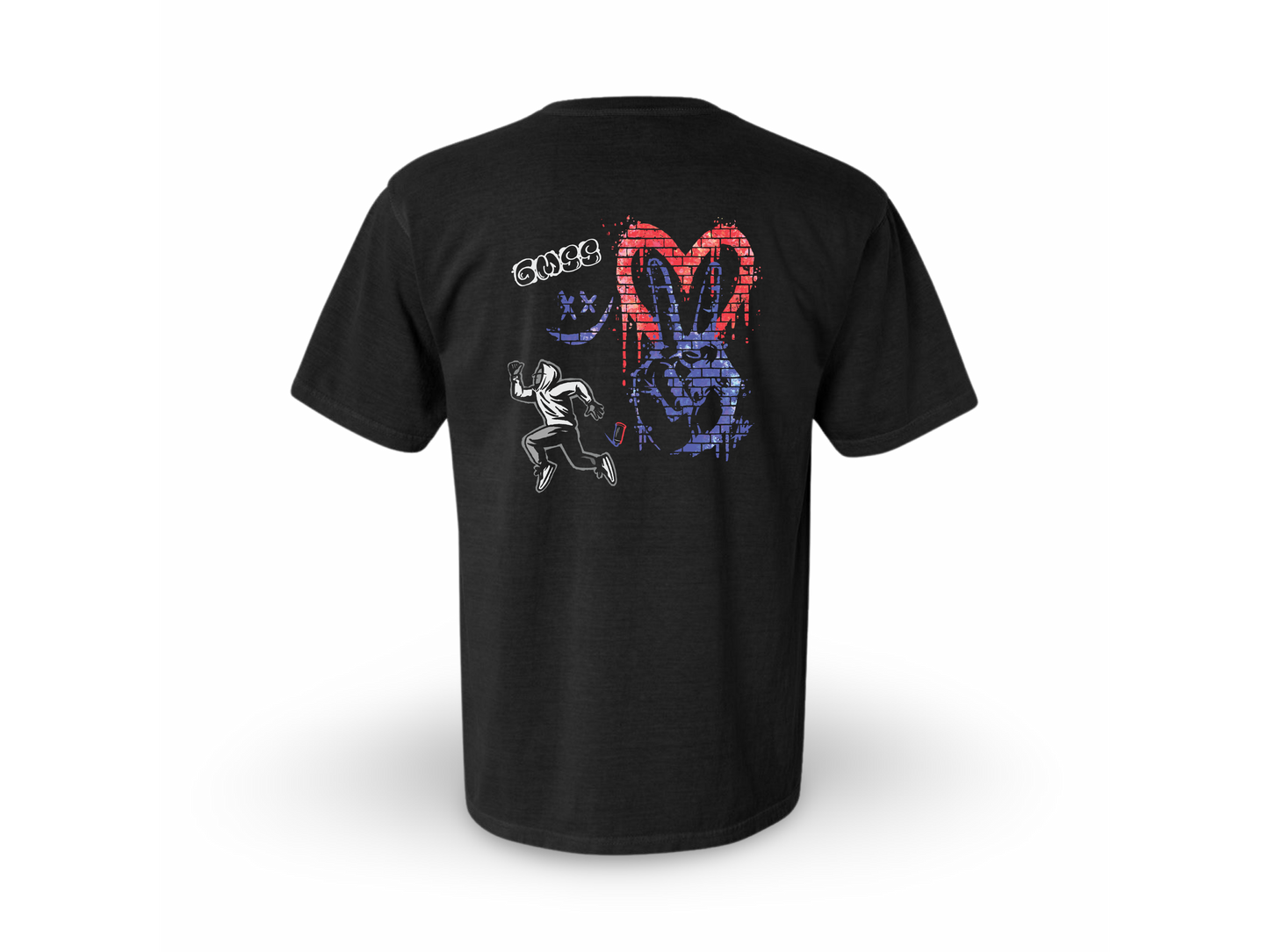 Rebel (Tee Shirt)