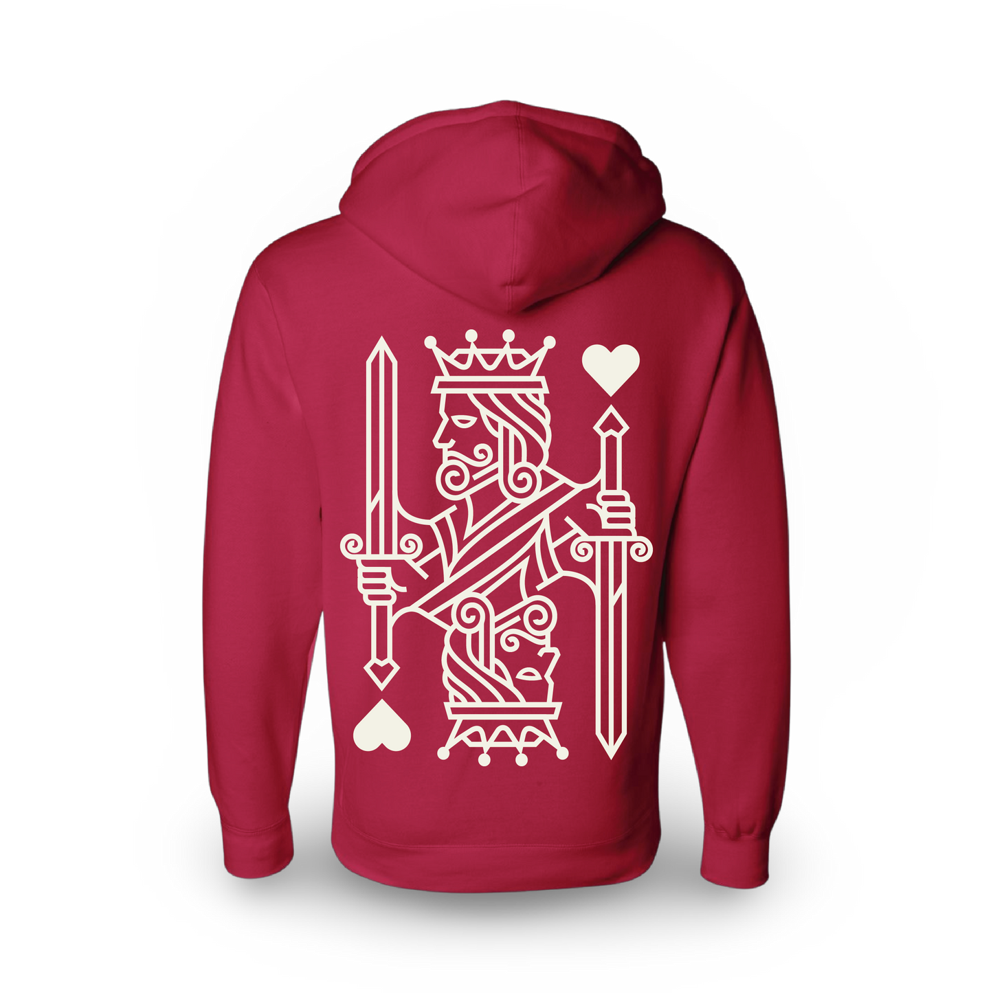 King Of Hearts (Sweatshirt)