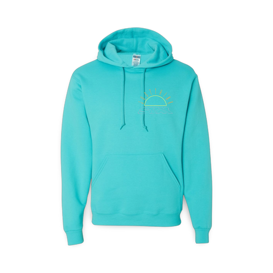Tomorrow Needs You (Standard Hoodie)
