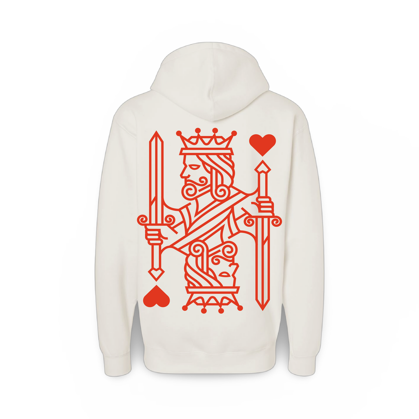 King Of Hearts (Sweatshirt)
