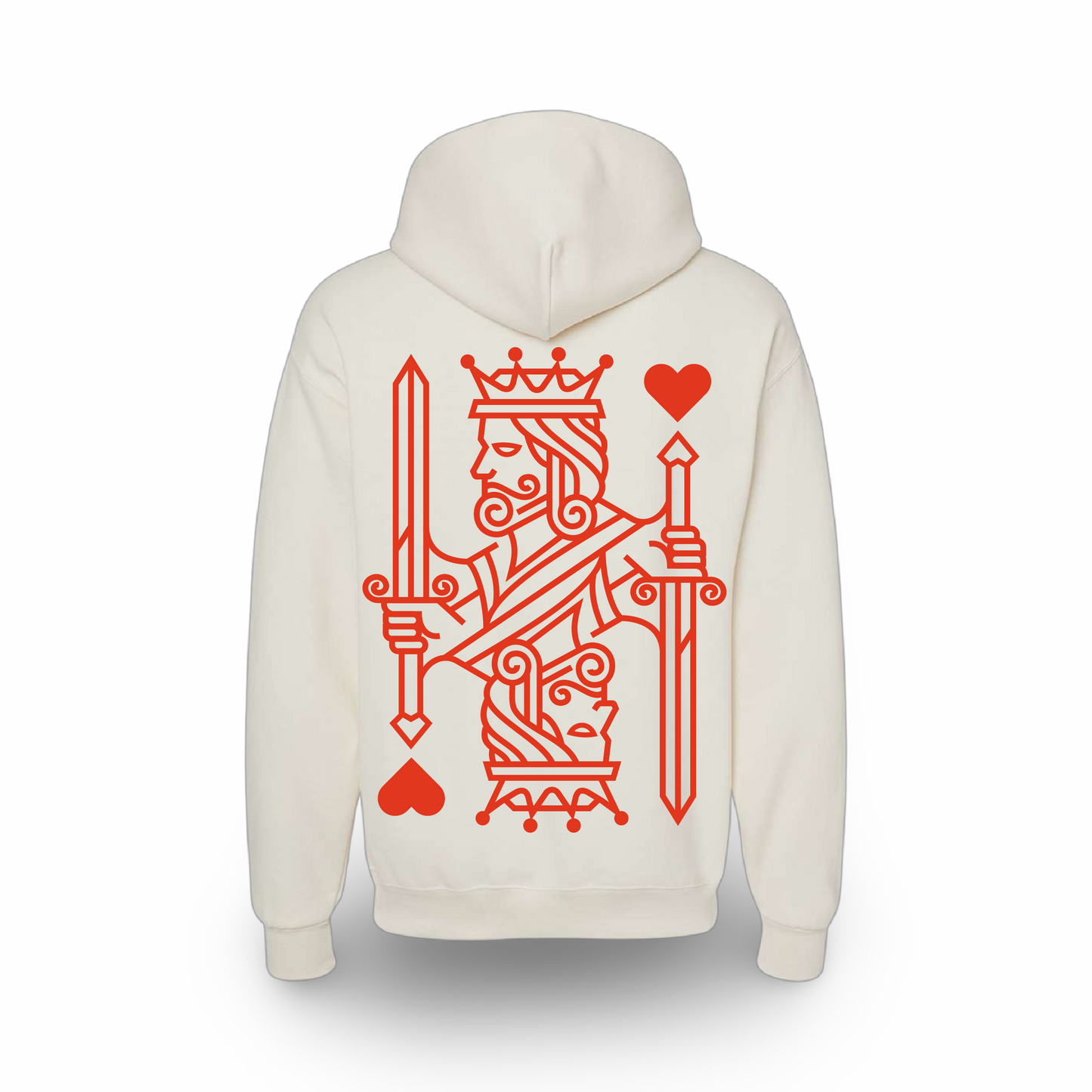 King Of Hearts (Sweatshirt)
