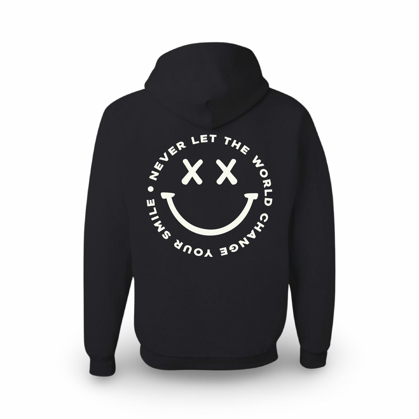 Smiley World (Standard Hoodie)