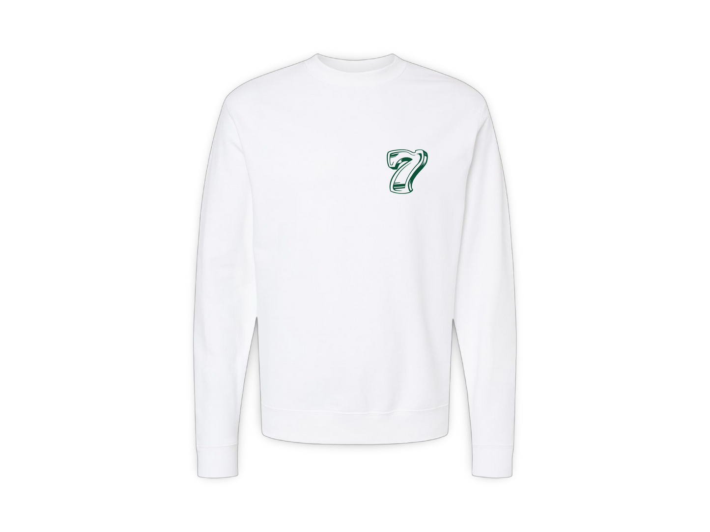 Lucked Up (Sweatshirt)