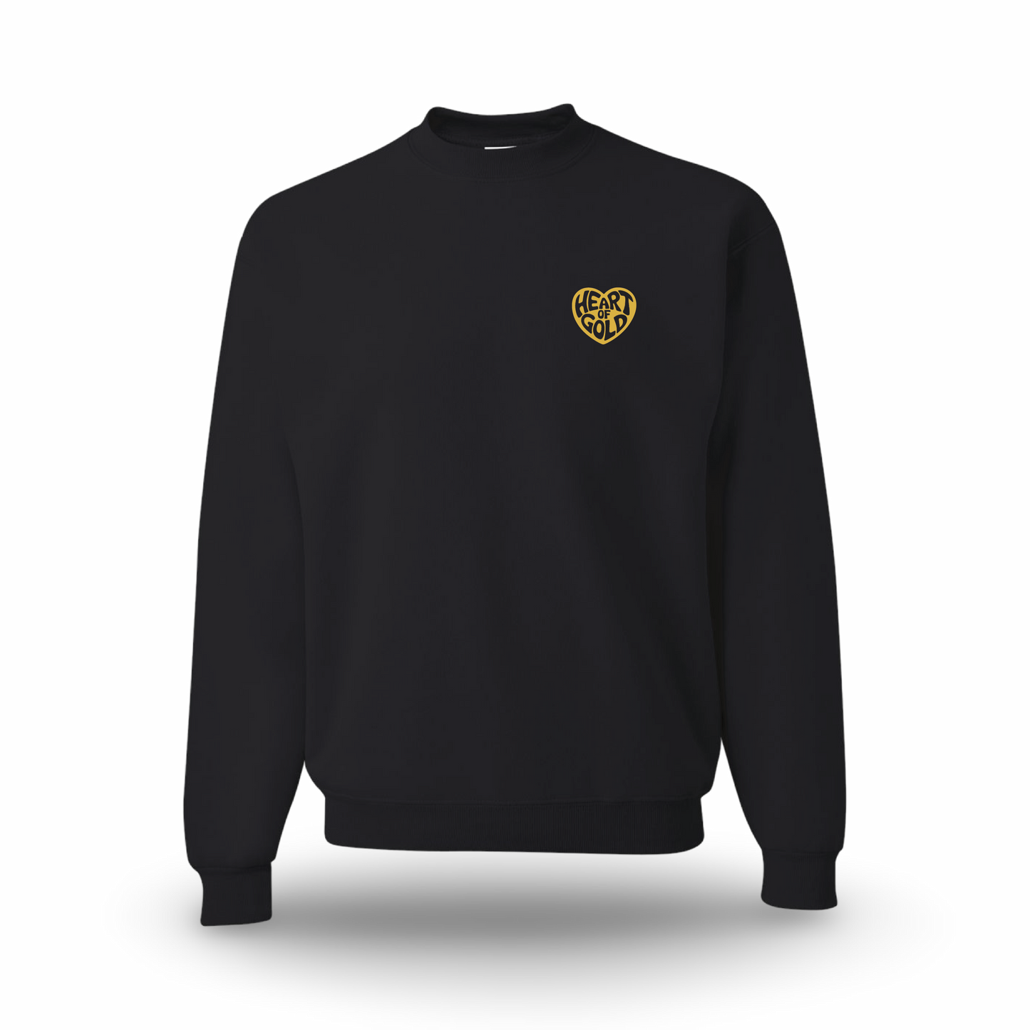 Heart Of Gold (Sweatshirt)