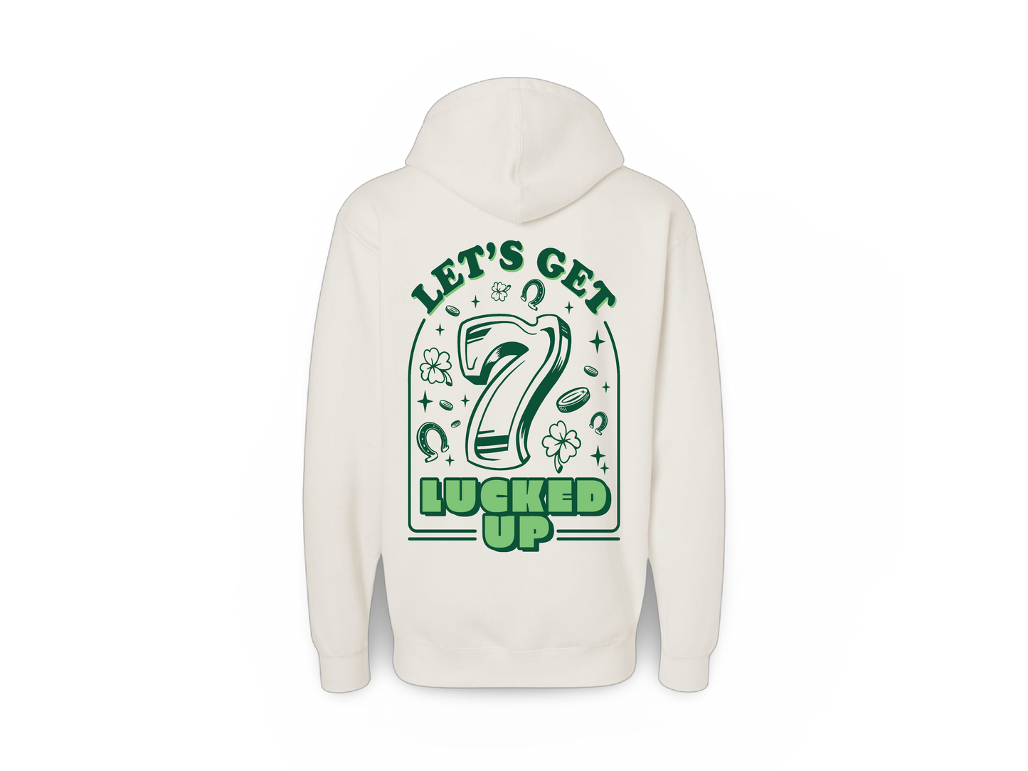 Lucked Up (Sweatshirt)