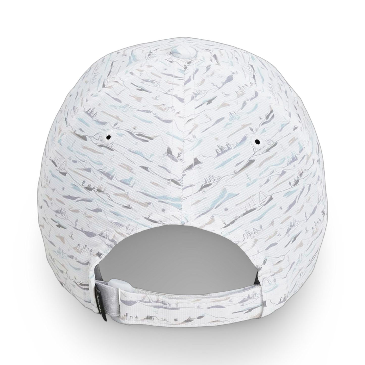 Stay Chill (Unstructured Hat x Imperial)