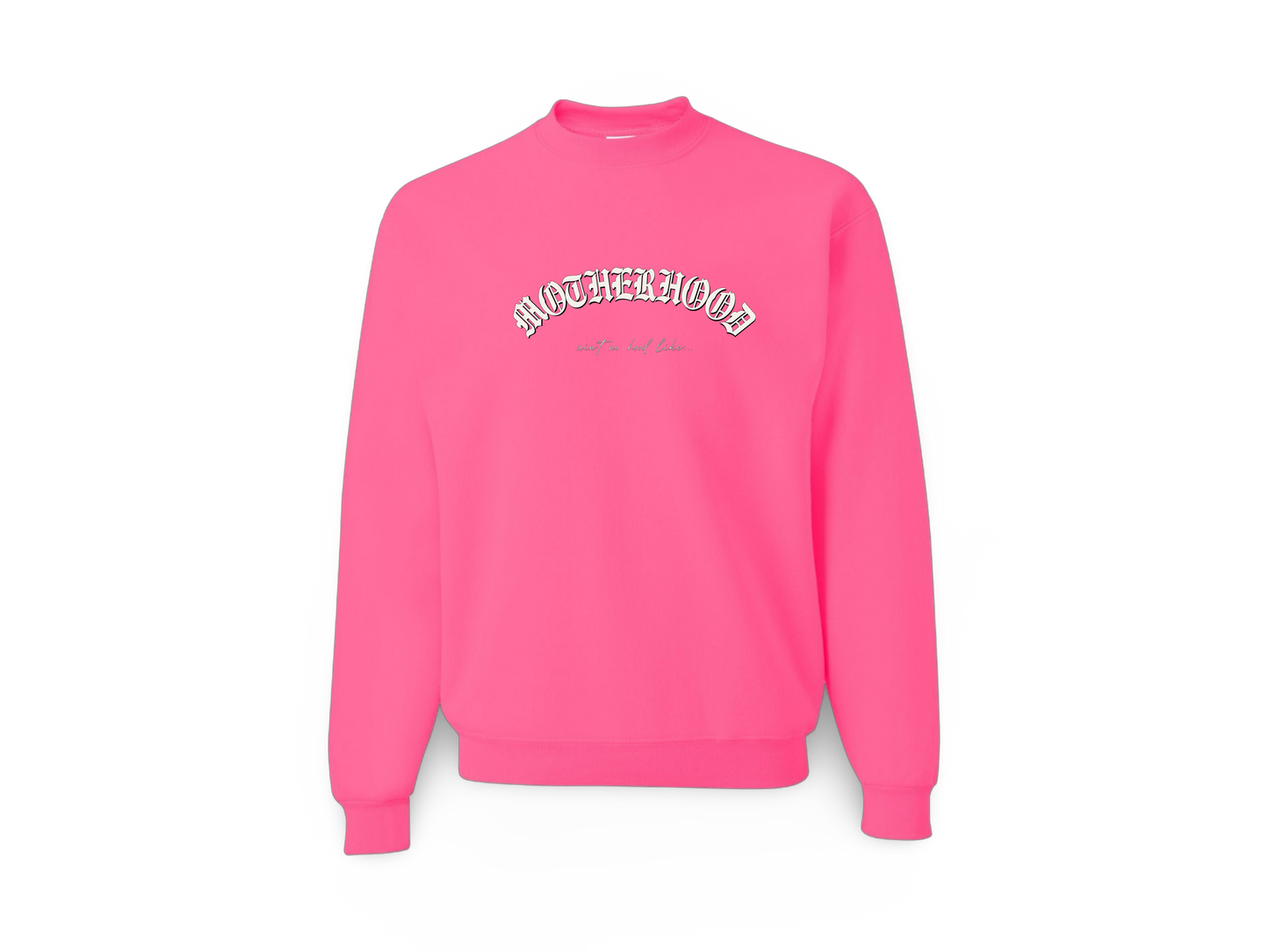 Motherhood (Standard Sweatshirt)