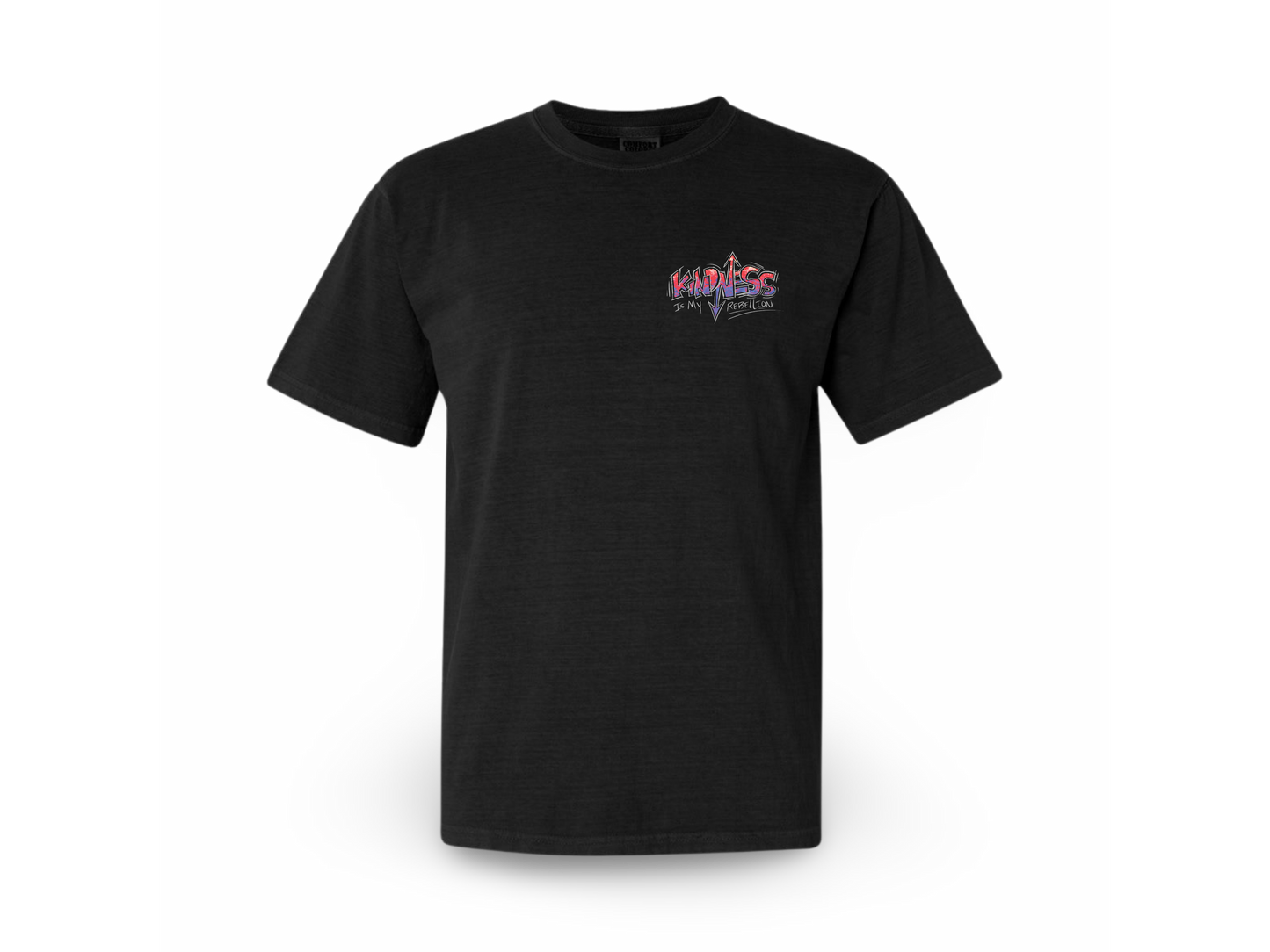 Rebel (Tee Shirt)
