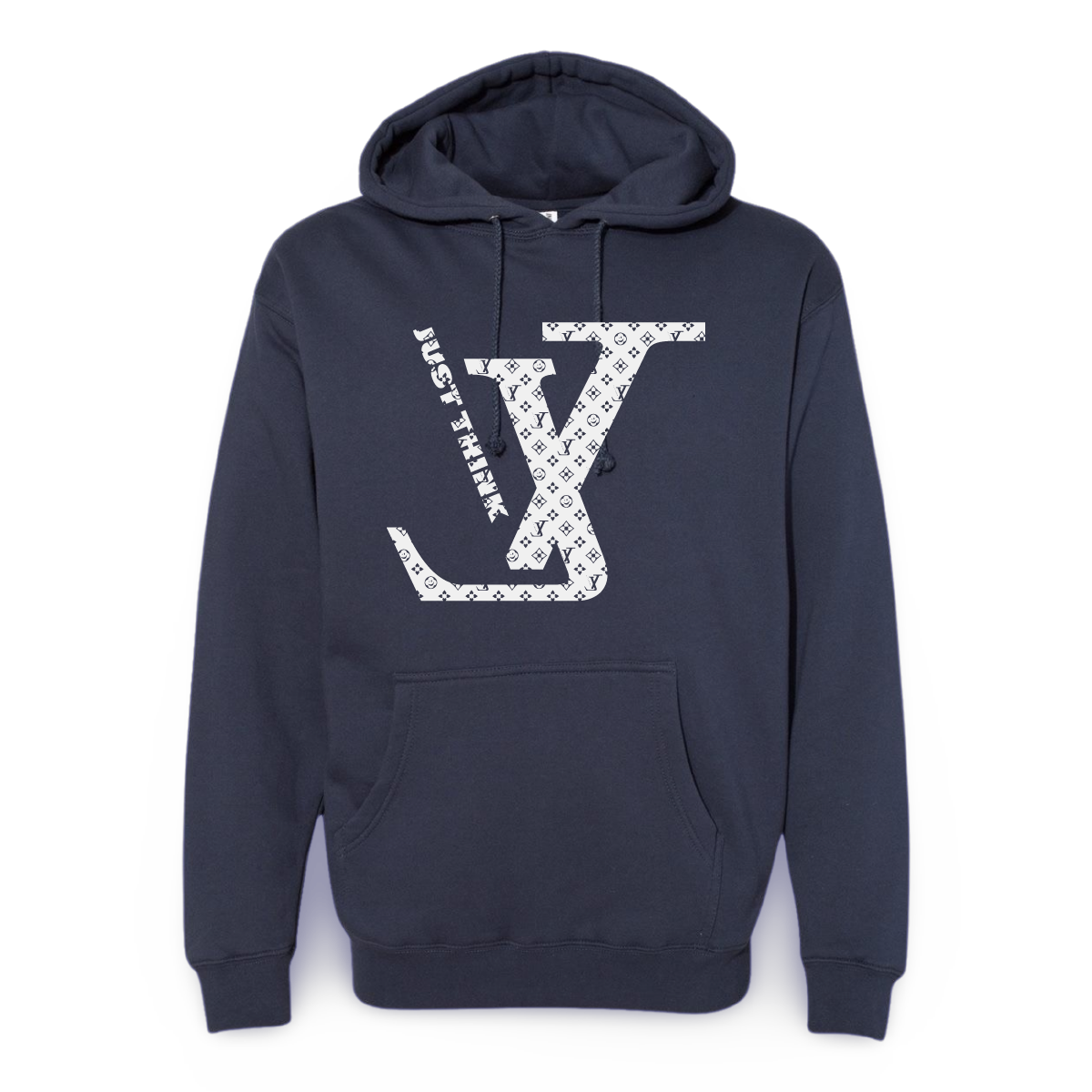 Just Think Luxe (Premium Hoodie)