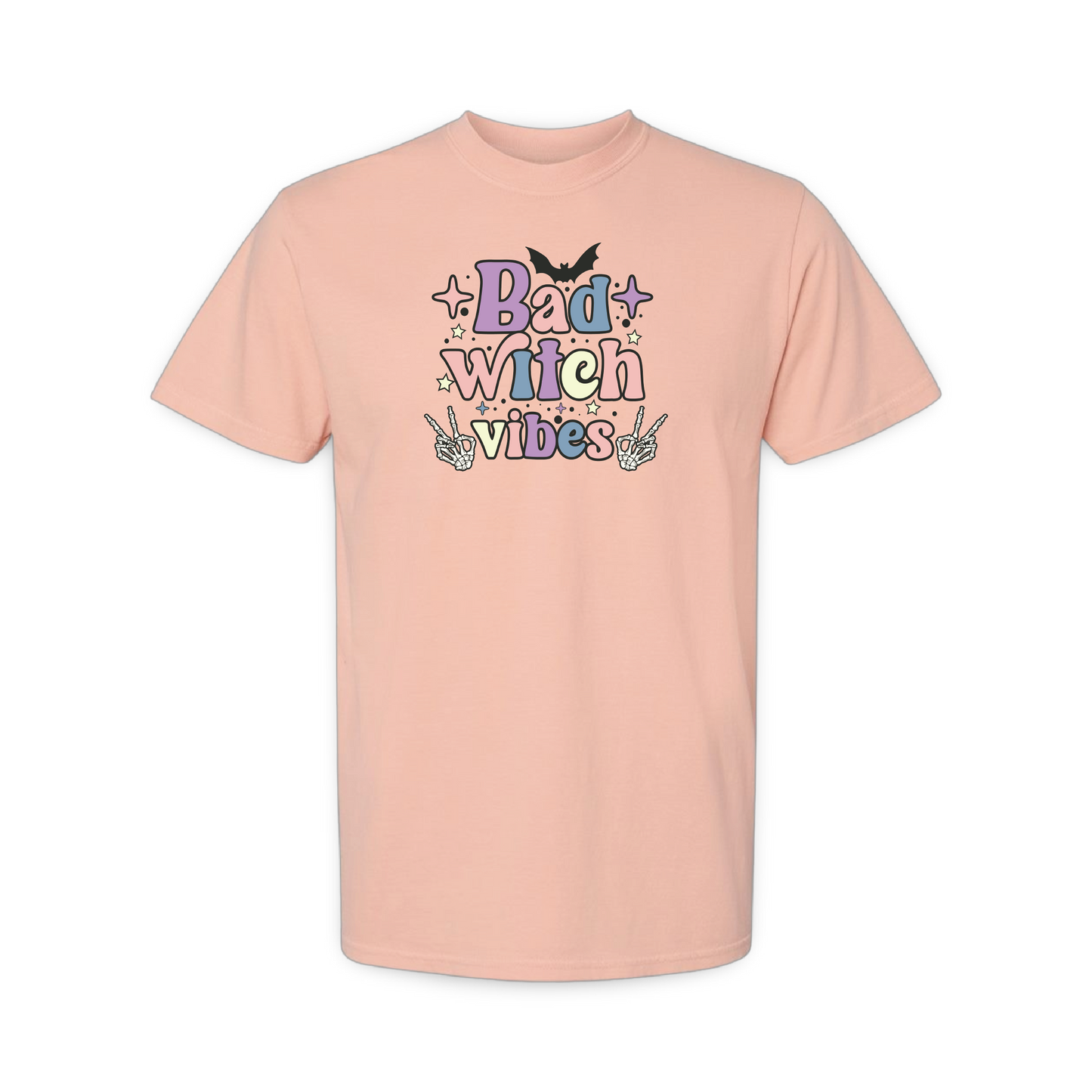 Bad Witch Vibes (Tee Shirt)