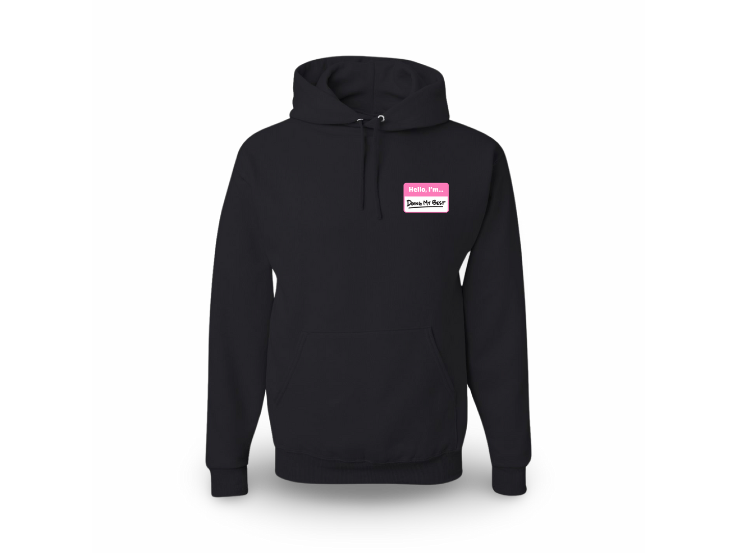 Hello I'm... (Standard Hoodie)